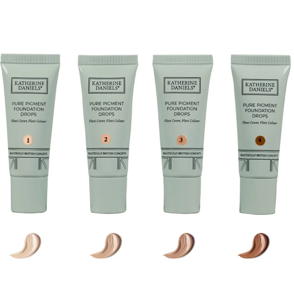 Katherine Daniels Pure Pigment Drops