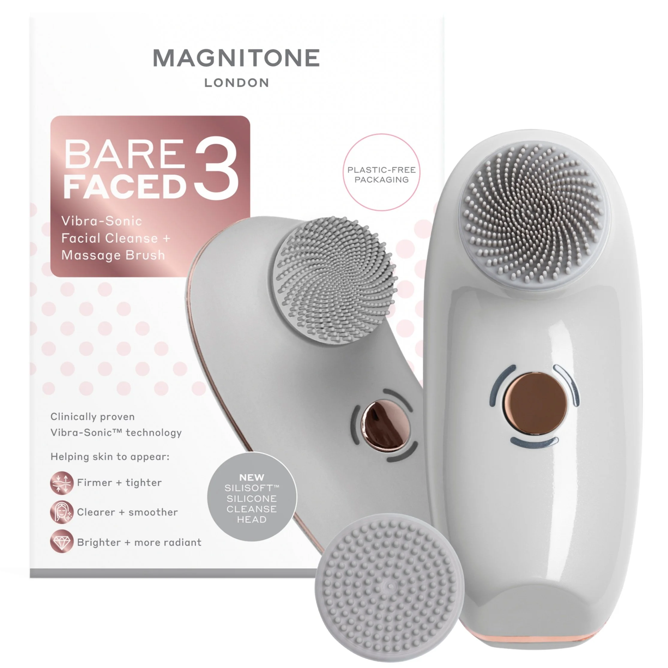 Magnitone BareFaced3