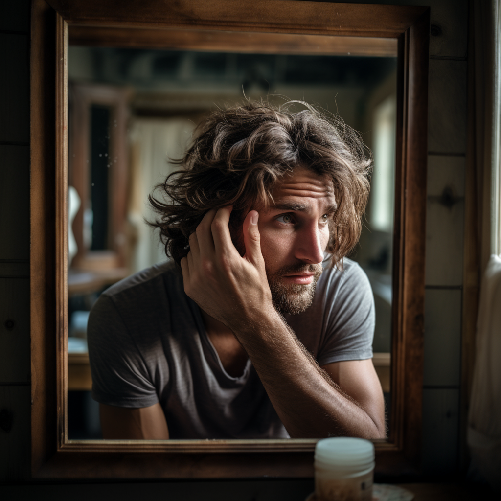 90% of Men in the UK Consider Their Hair to be a Big Part of Their Identity