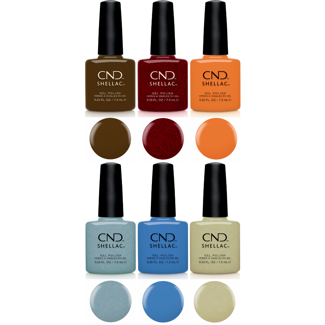CND Upcycle Chic