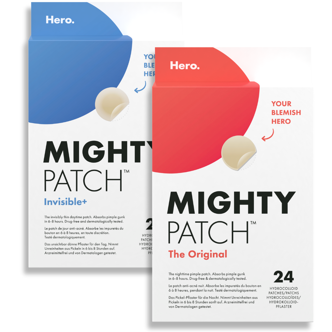 Hero Mighty Patch Launches in the UK