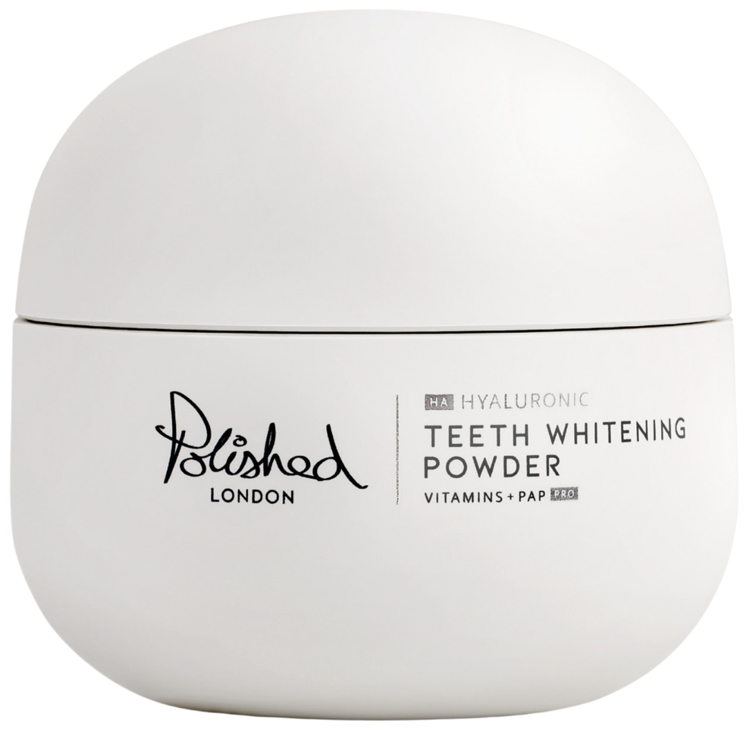 Polished London Hyaluronic Acid Teeth Whitening&nbsp;Powder