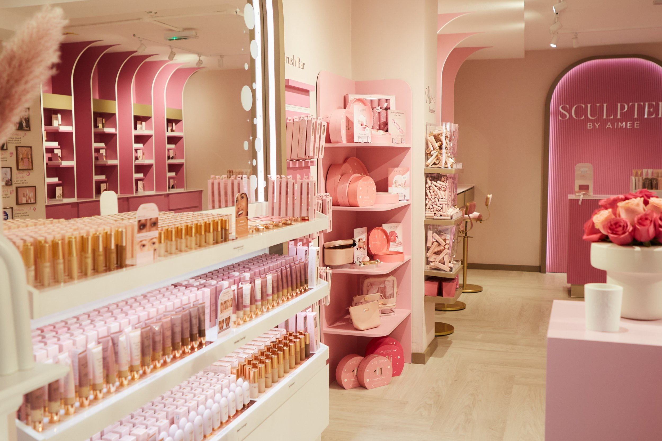 Sculpted By Aimee Unveils Flagship Store In London