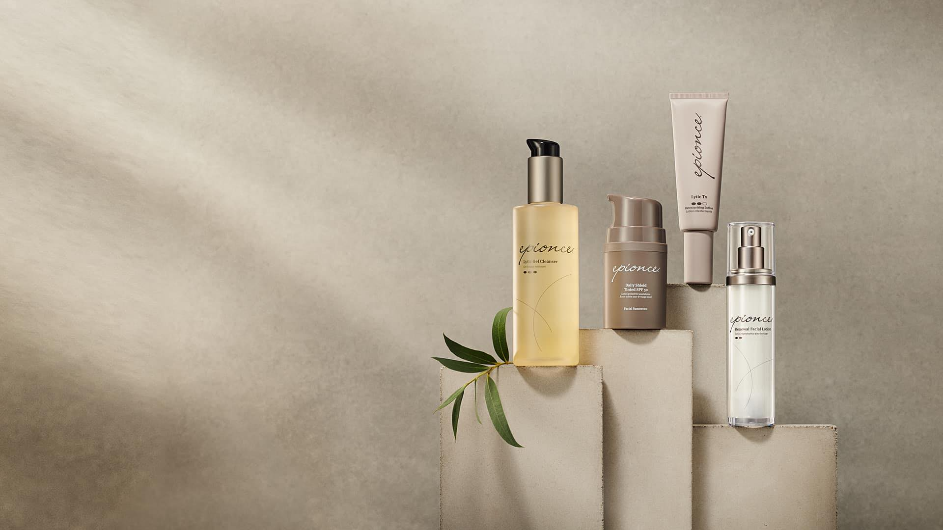 Epionce Names SkinBrands as Exclusive UK &amp; Ireland Distributor