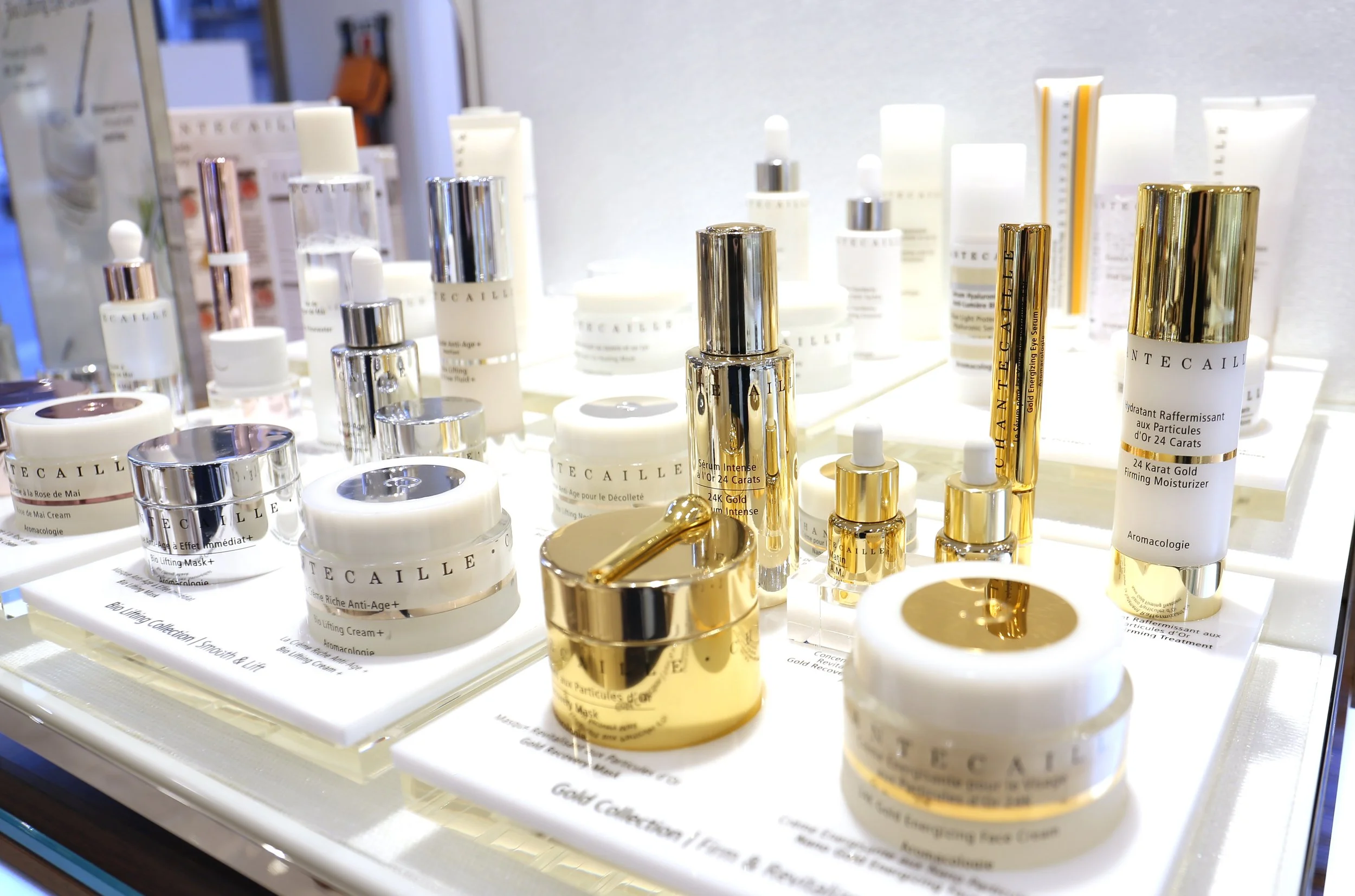 John Bell &amp; Croyden Launches Luxury Botanical Skincare and Make Up Brand Chantecaille