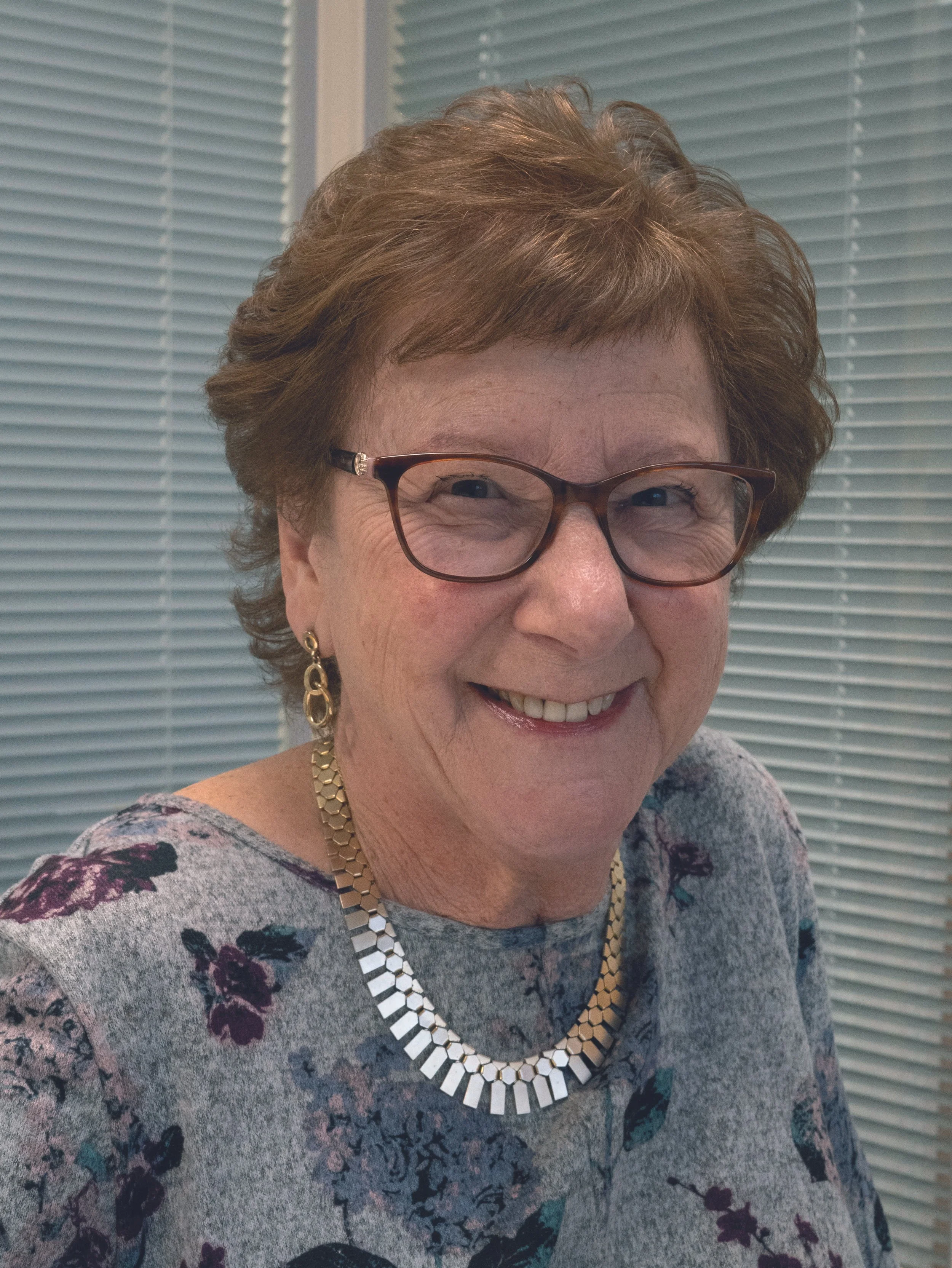 Sheila Abrahams, Founder of the Freelance Hairdressers Association, Awarded MBE