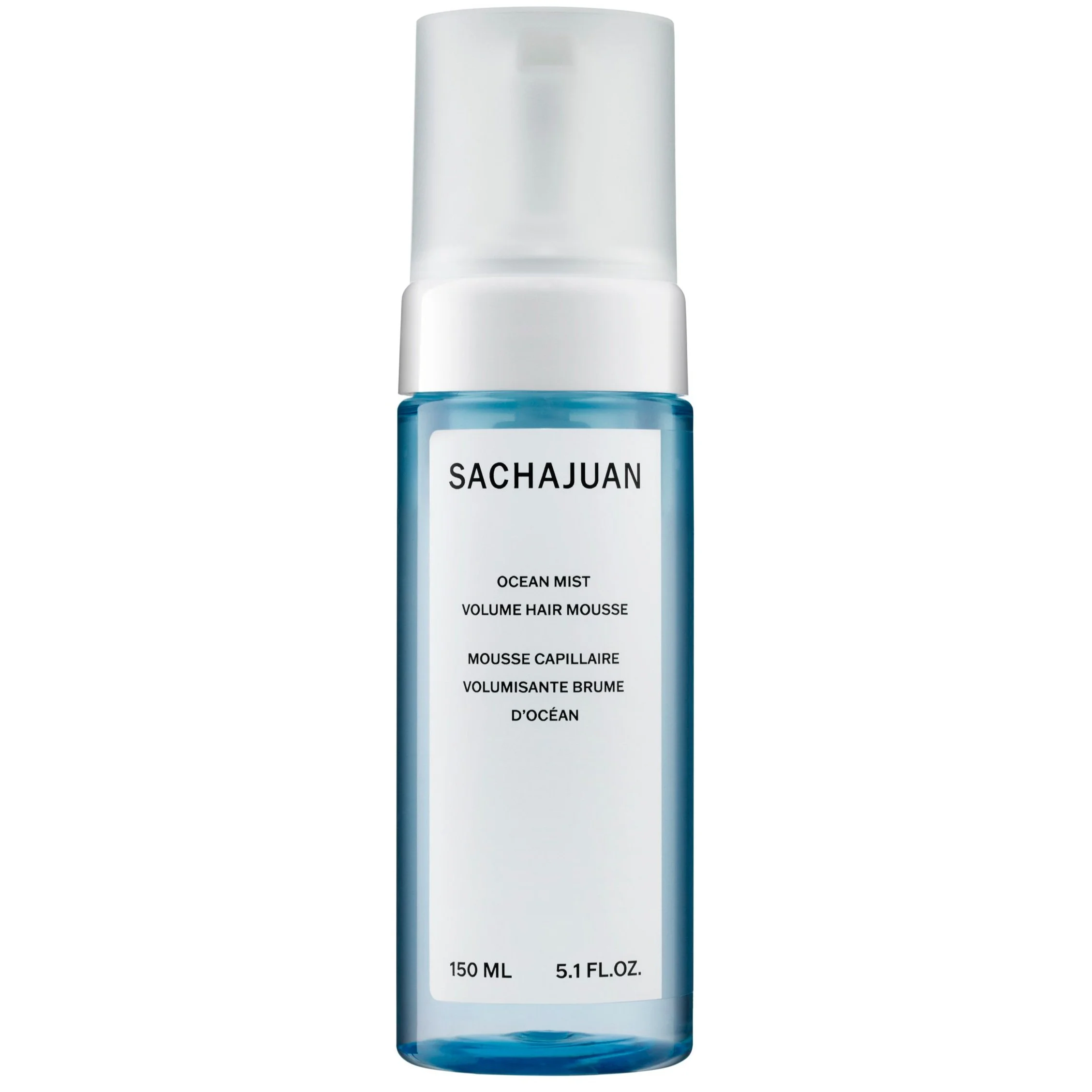 SACHAJUAN Ocean Mist Volume Hair Mousse