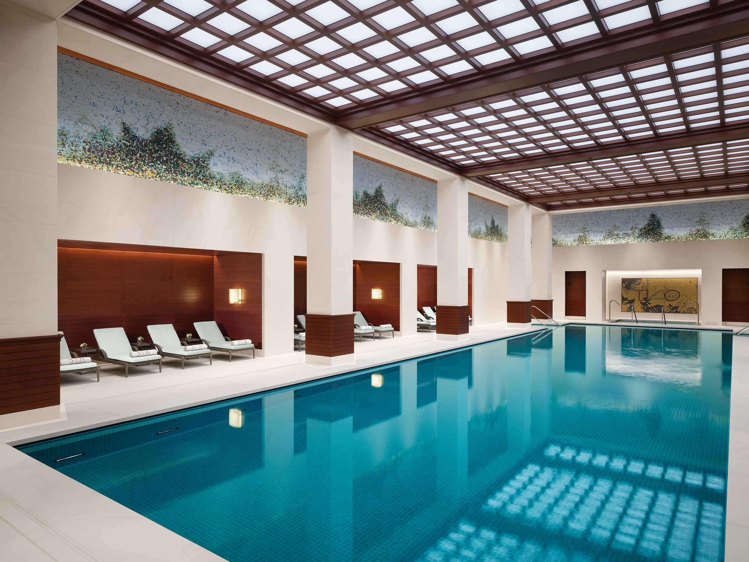 Take a Look Inside The Peninsula Spa and Wellness Centre — PBL Magazine