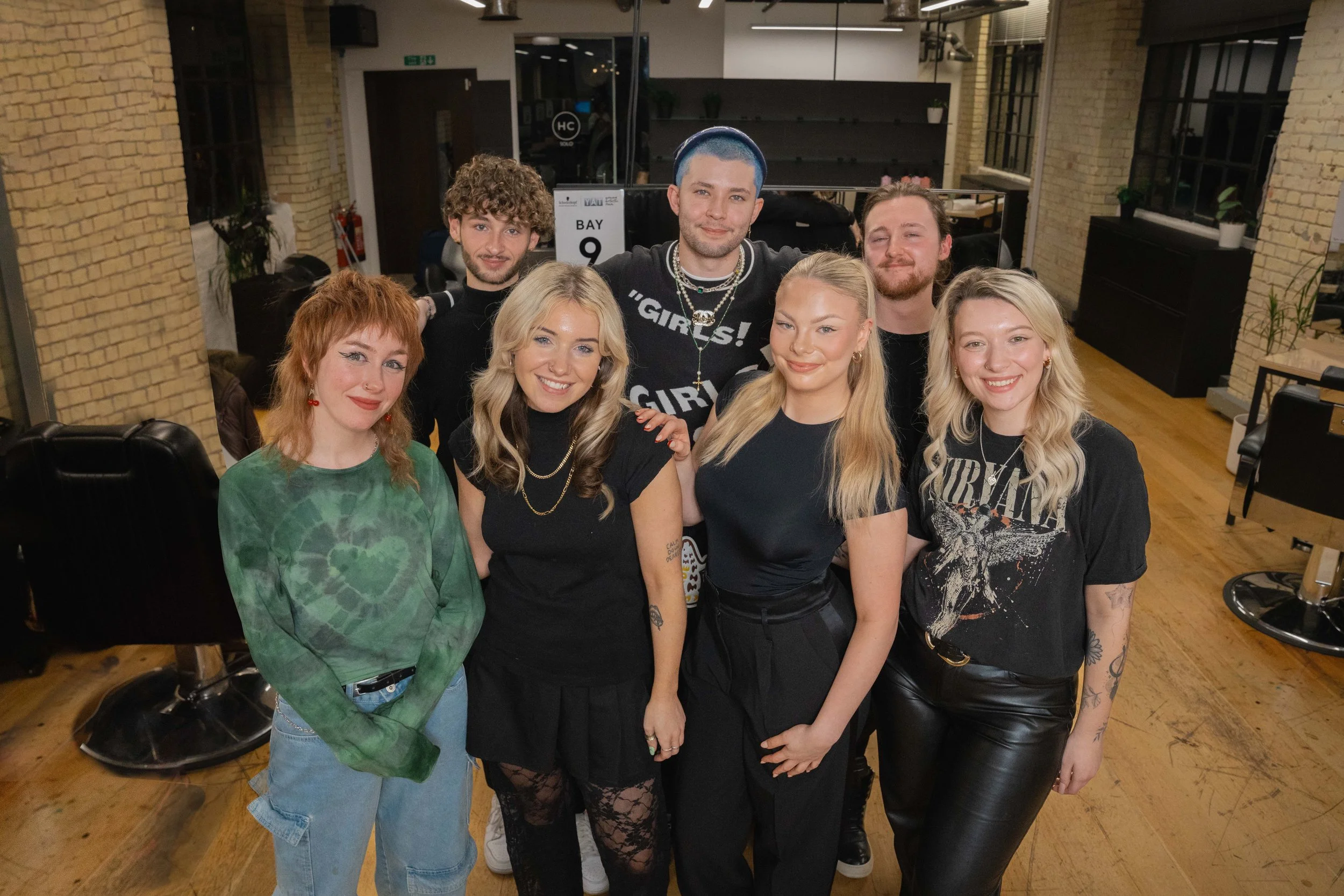 Schwarzkopf Professional Unveils the 2024 Young Artistic Team: