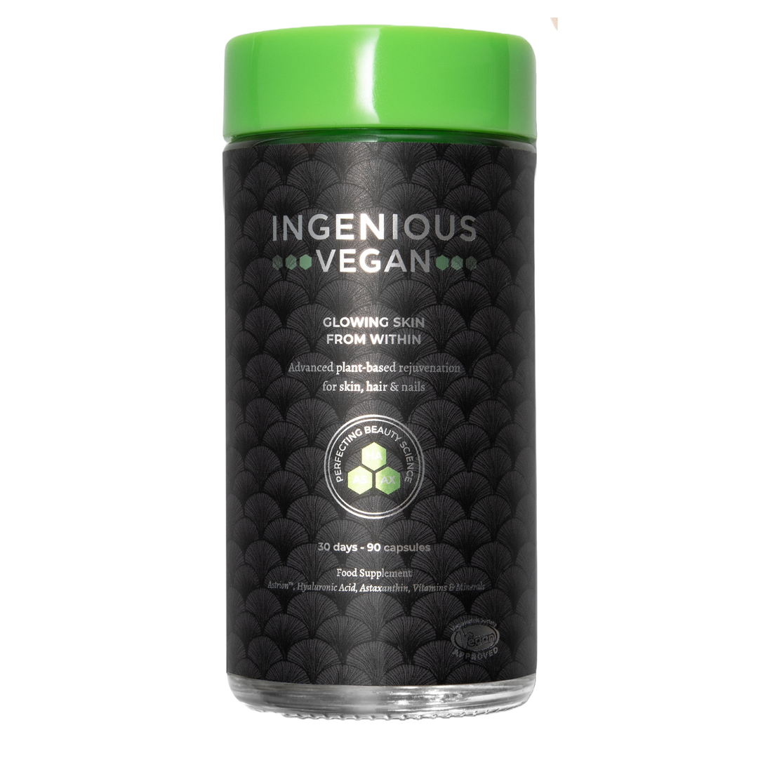 Ingenious Vegan Capsules