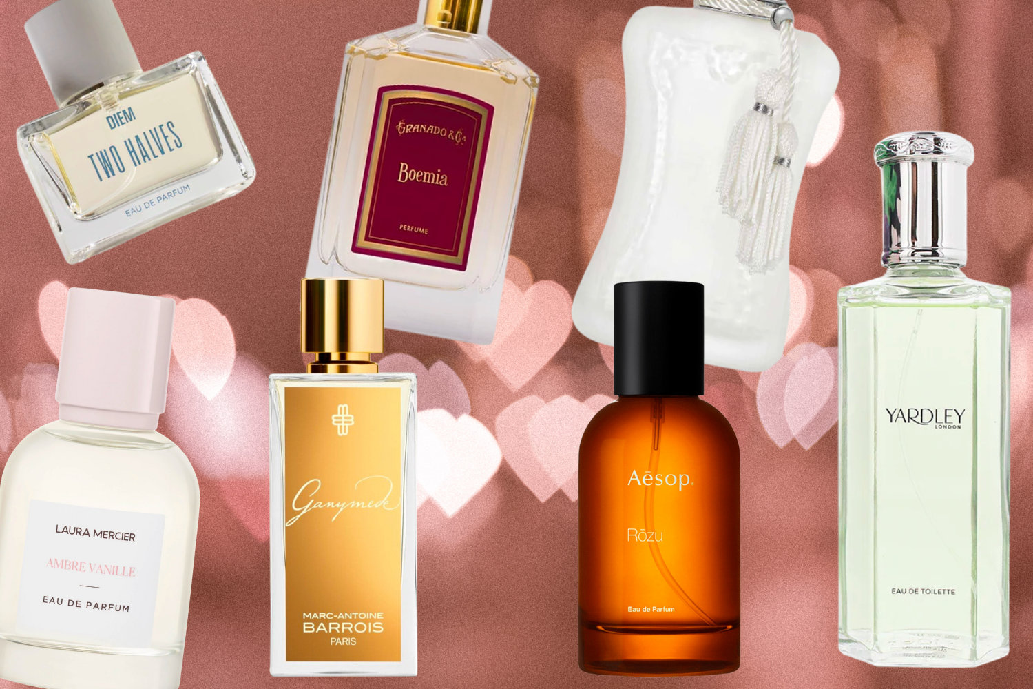 Top 8 Seductive Scents for Valentines Day