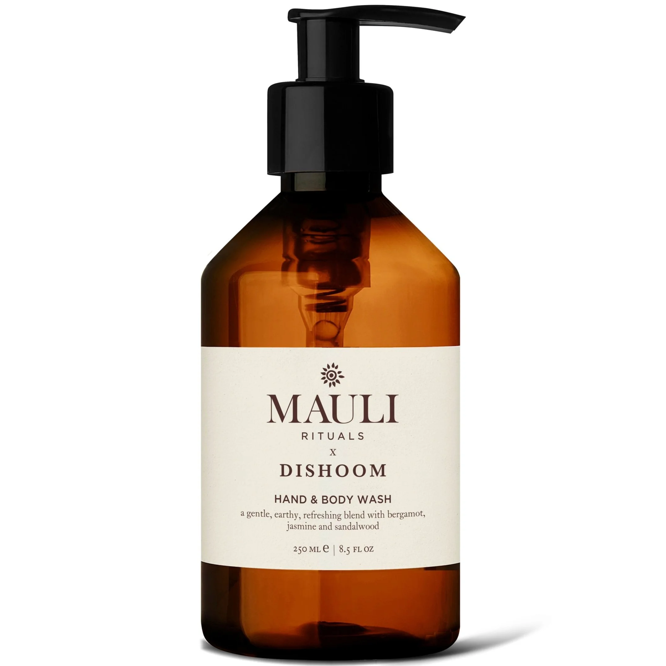 Mauli Rituals x Dishoom Hand and Body Wash