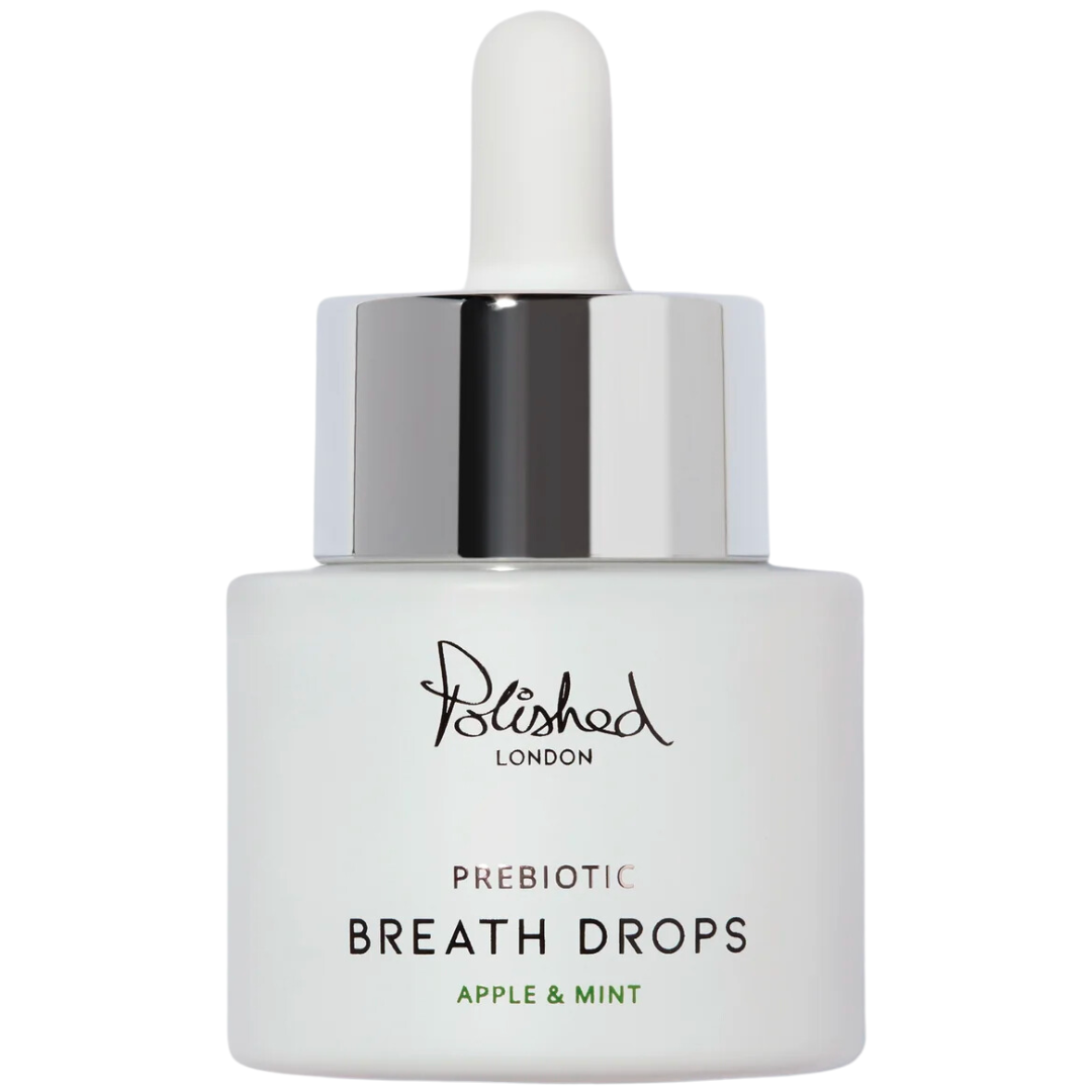 Polished London Prebiotic Breath Drops