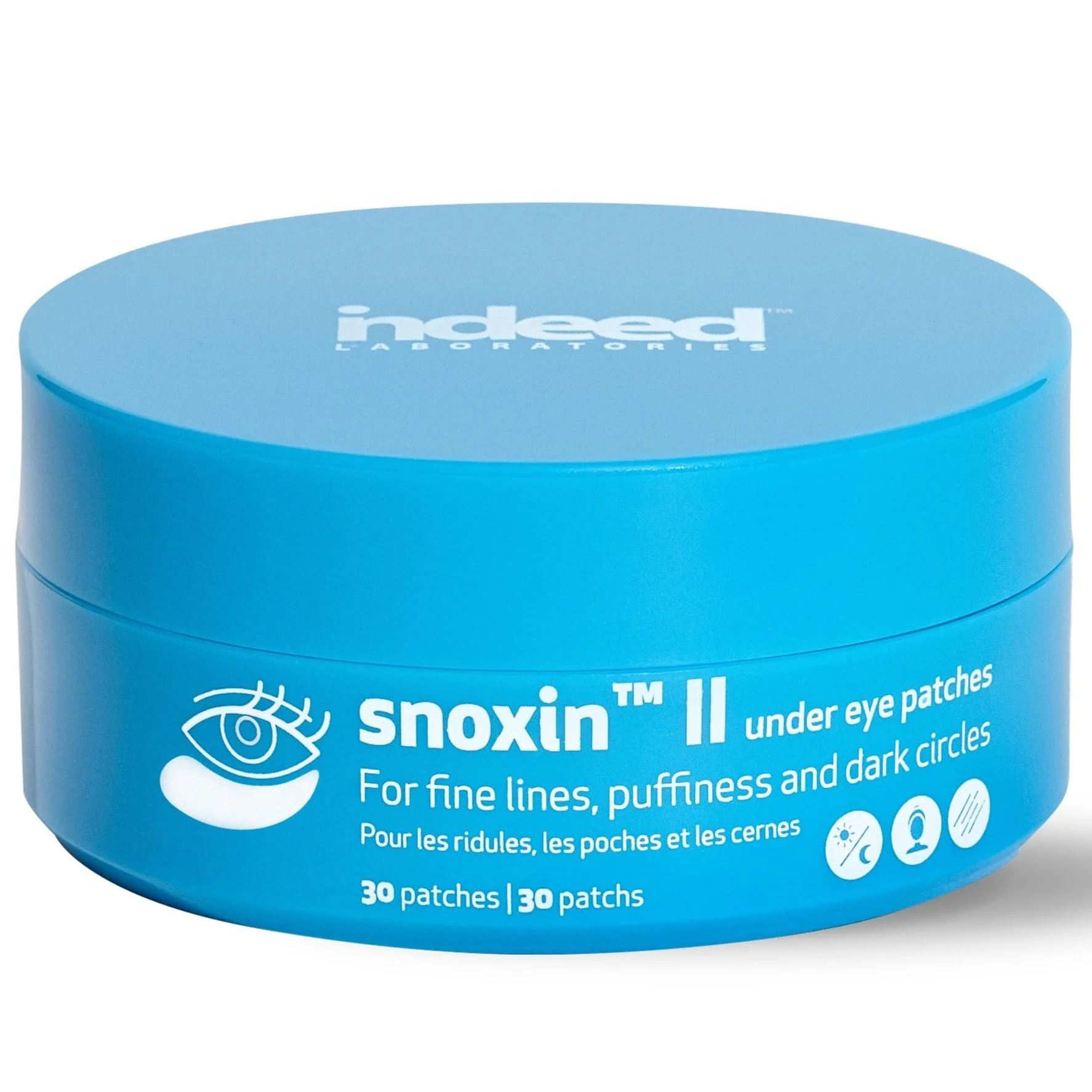 Indeed Labs Snoxin II Under Eye Patches