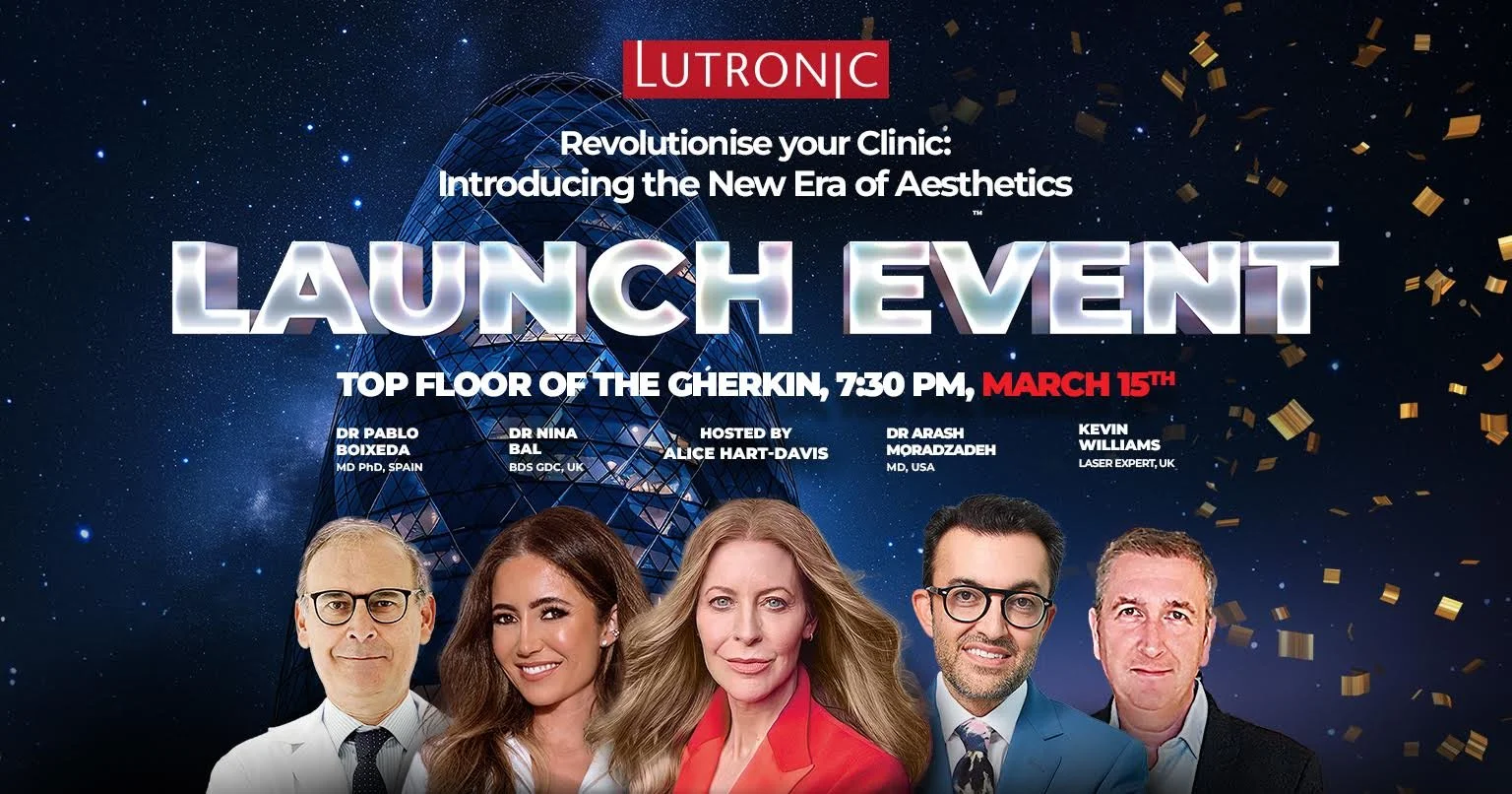 Lutronic to Host Exclusive Launch Event in London