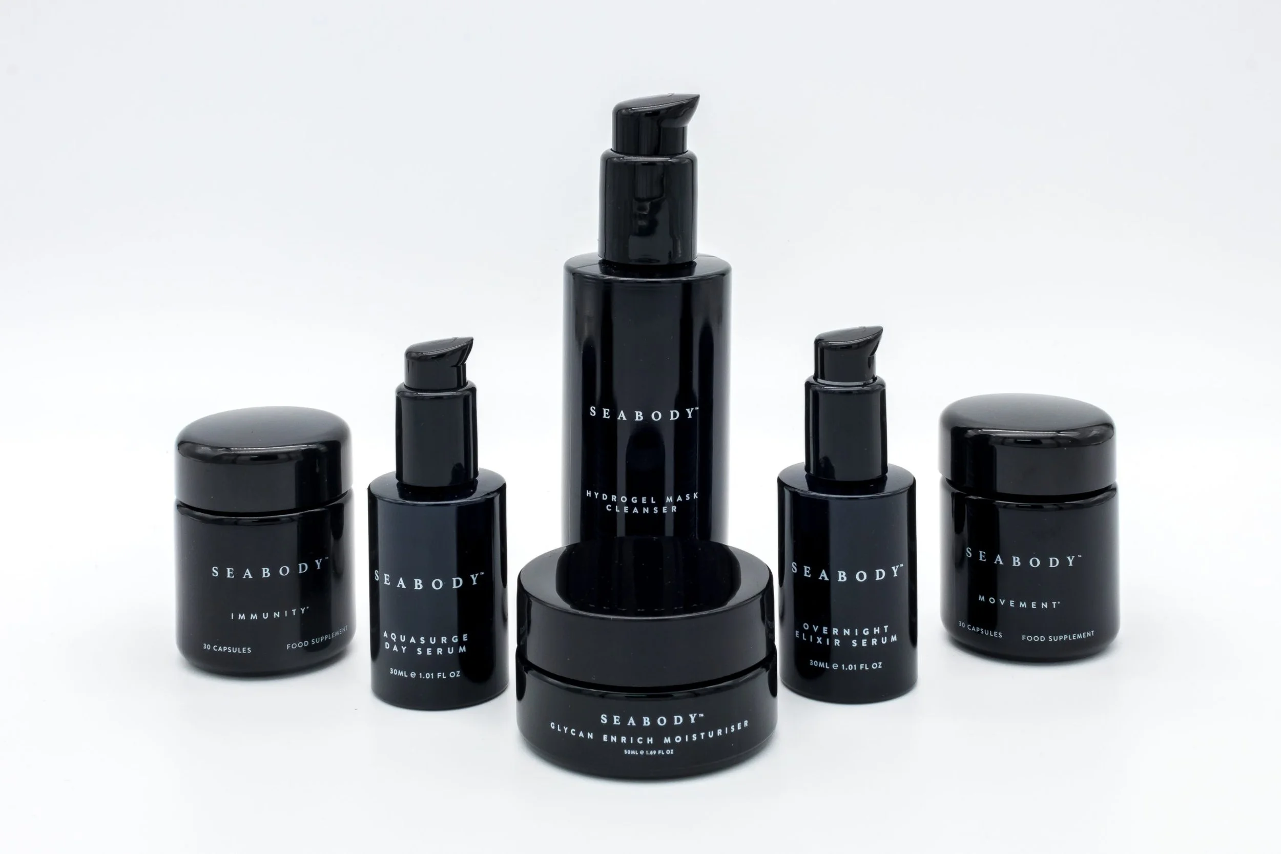 SEABODY Launches at John Bell &amp; Croyden