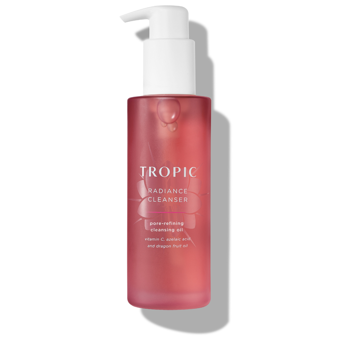 Tropic Skincare Radiance Cleanser Pore-Refining Cleansing Oil