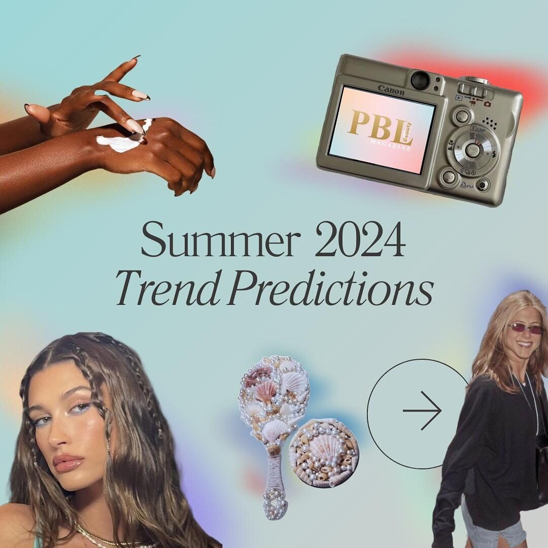 No need to get your crystal balls out to see what&rsquo;s in style this summer. We&rsquo;ve got you covered with the hottest wave of new trends. Not only are we going back to the future with a return of the 90s, we&rsquo;re also future-curious, looki