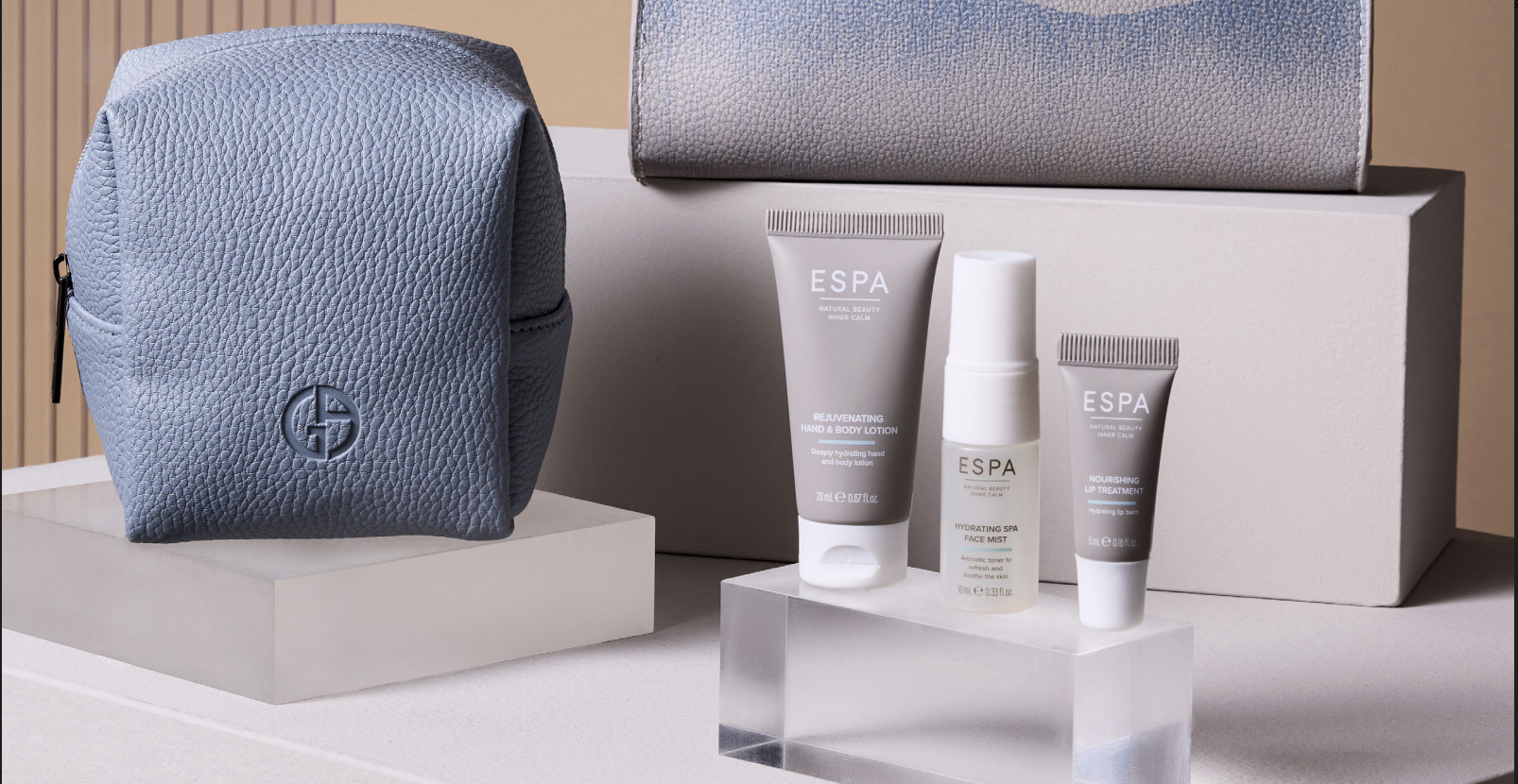 ESPA Partners with Etihad Airways to Create Luxury New Amenities