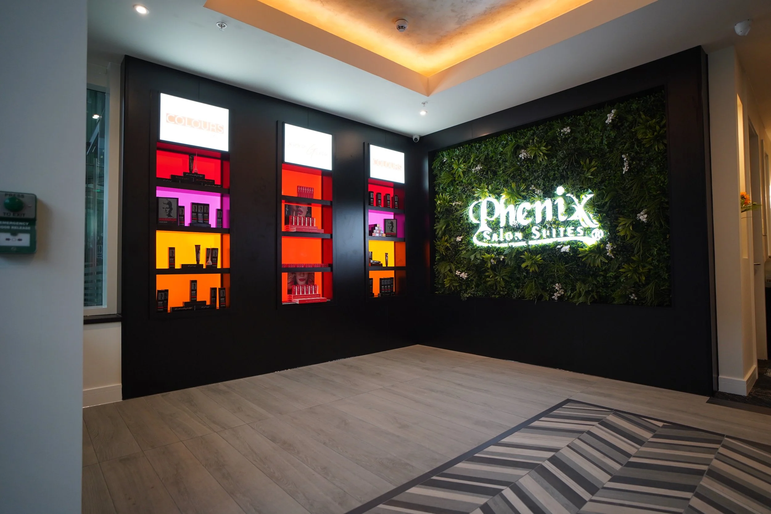 Phenix Salon Suites Unveils the Phenix Grant of over £100,000 for the Beauty Industry