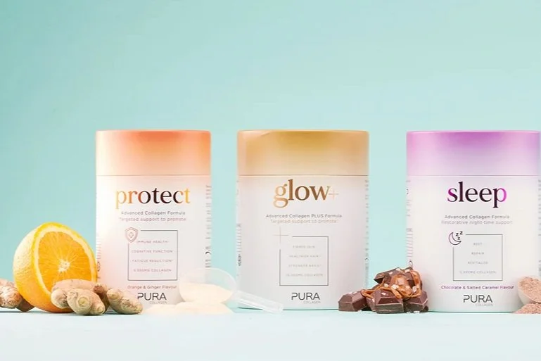 Pura Collagen Supplement Brand Acquired by Vector Consumer Group