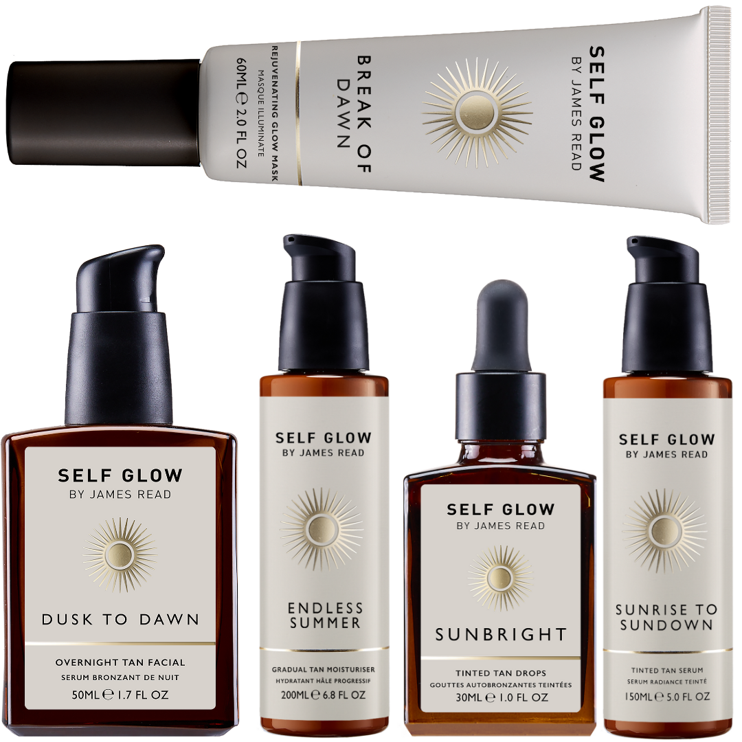 Self Glow Launches in the UK