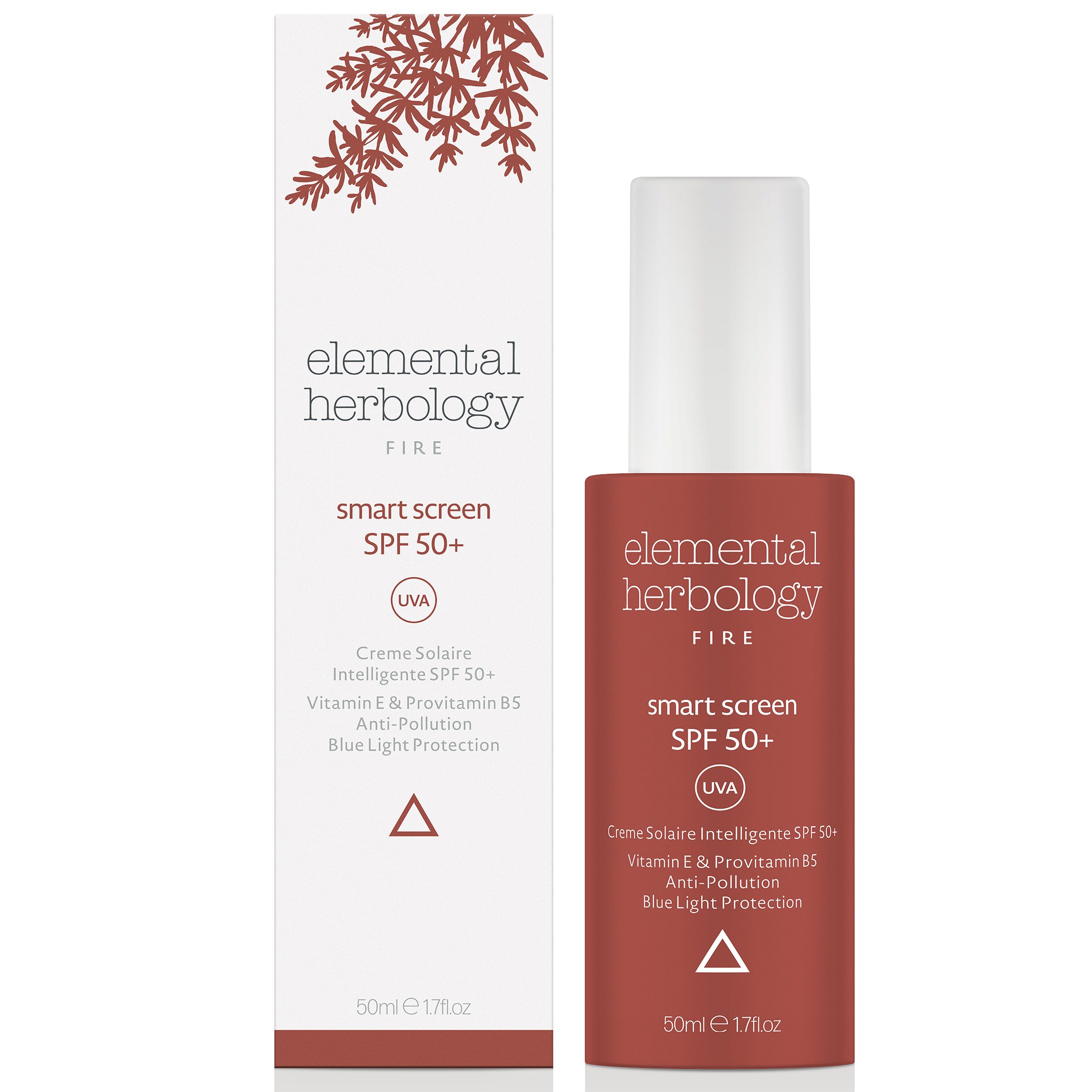 Elemental Herbology Smart Screen SPF50
