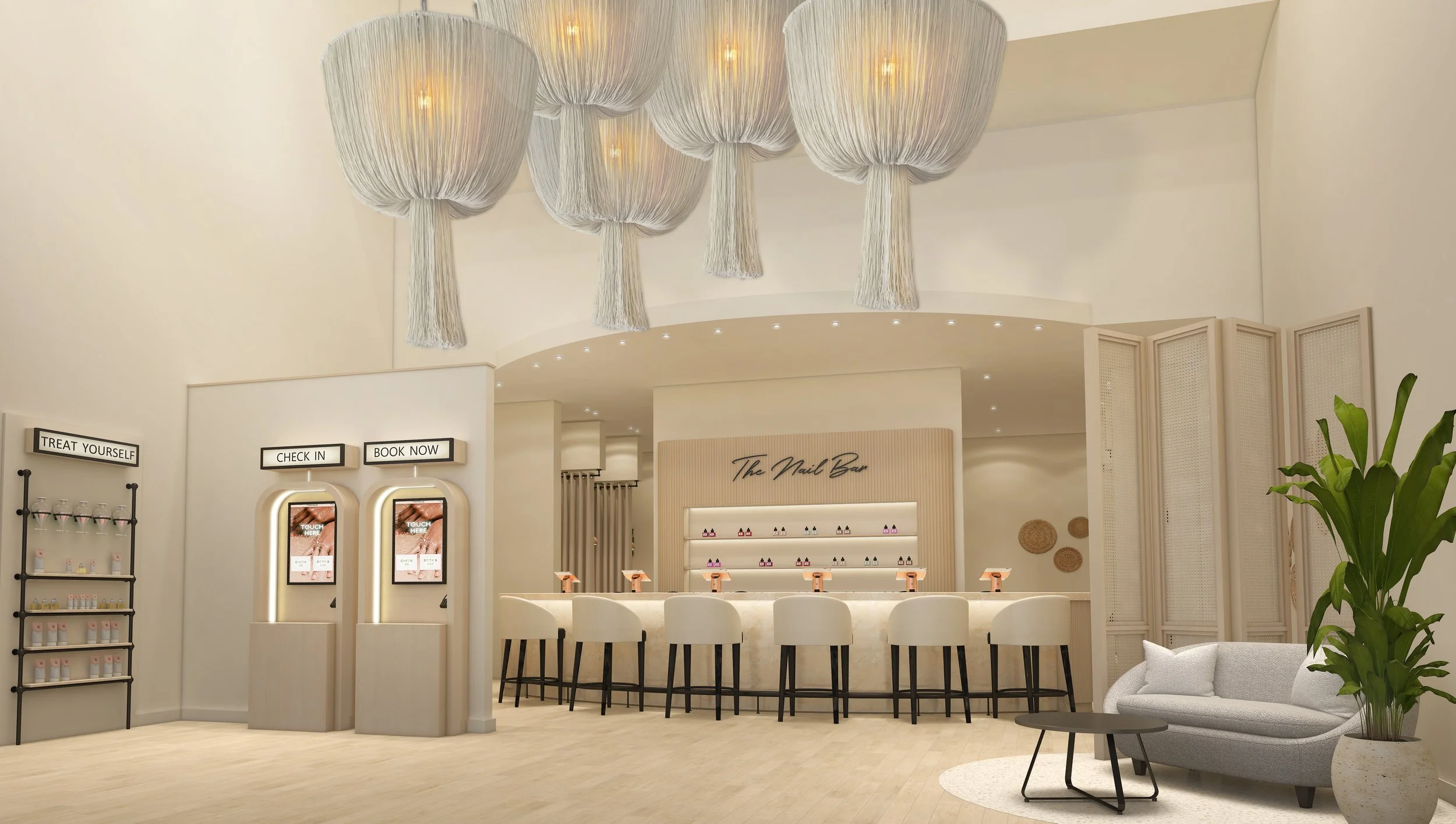 London-born Townhouse Nail Salon Opens in Beverly Hills