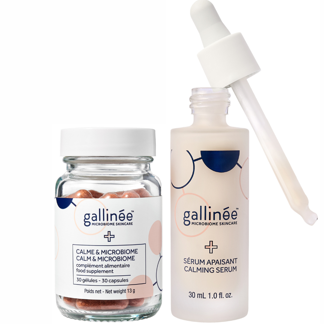 Gallinée Anti-Stress Range