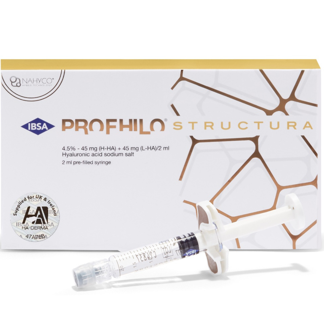 Profhilo Structura