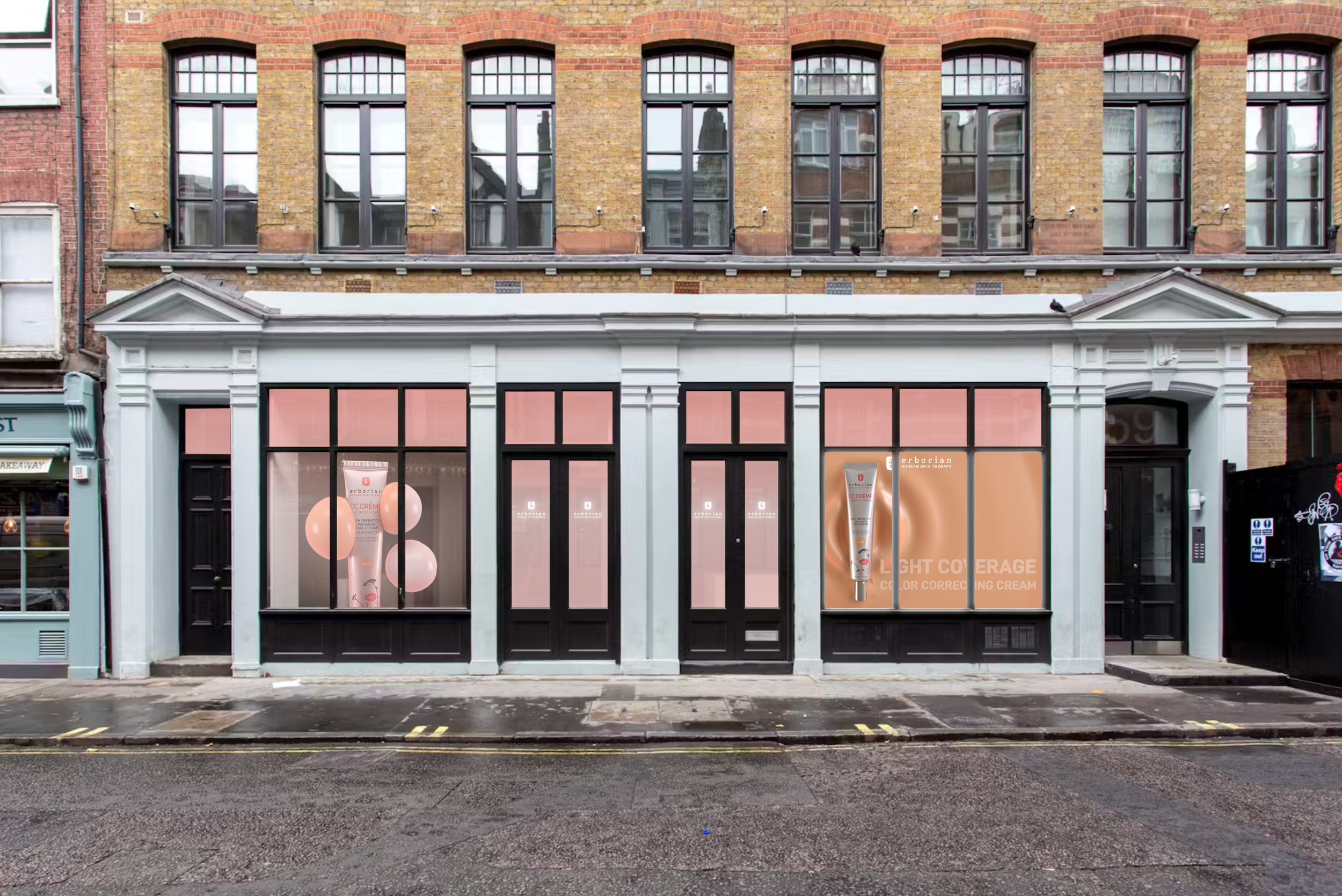 Erborian to Host First Ever Pop-Up