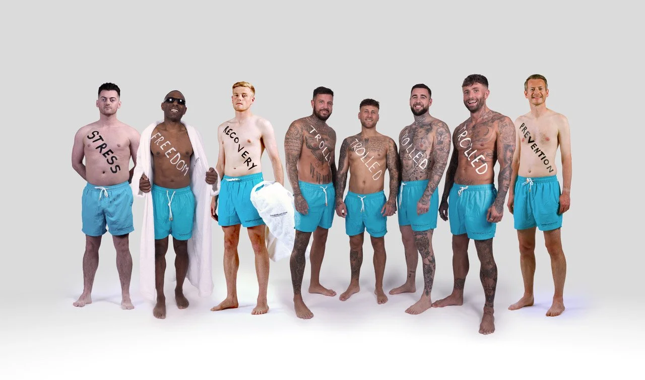 Spabreaks.com Launches "Real Men Relax" Campaign