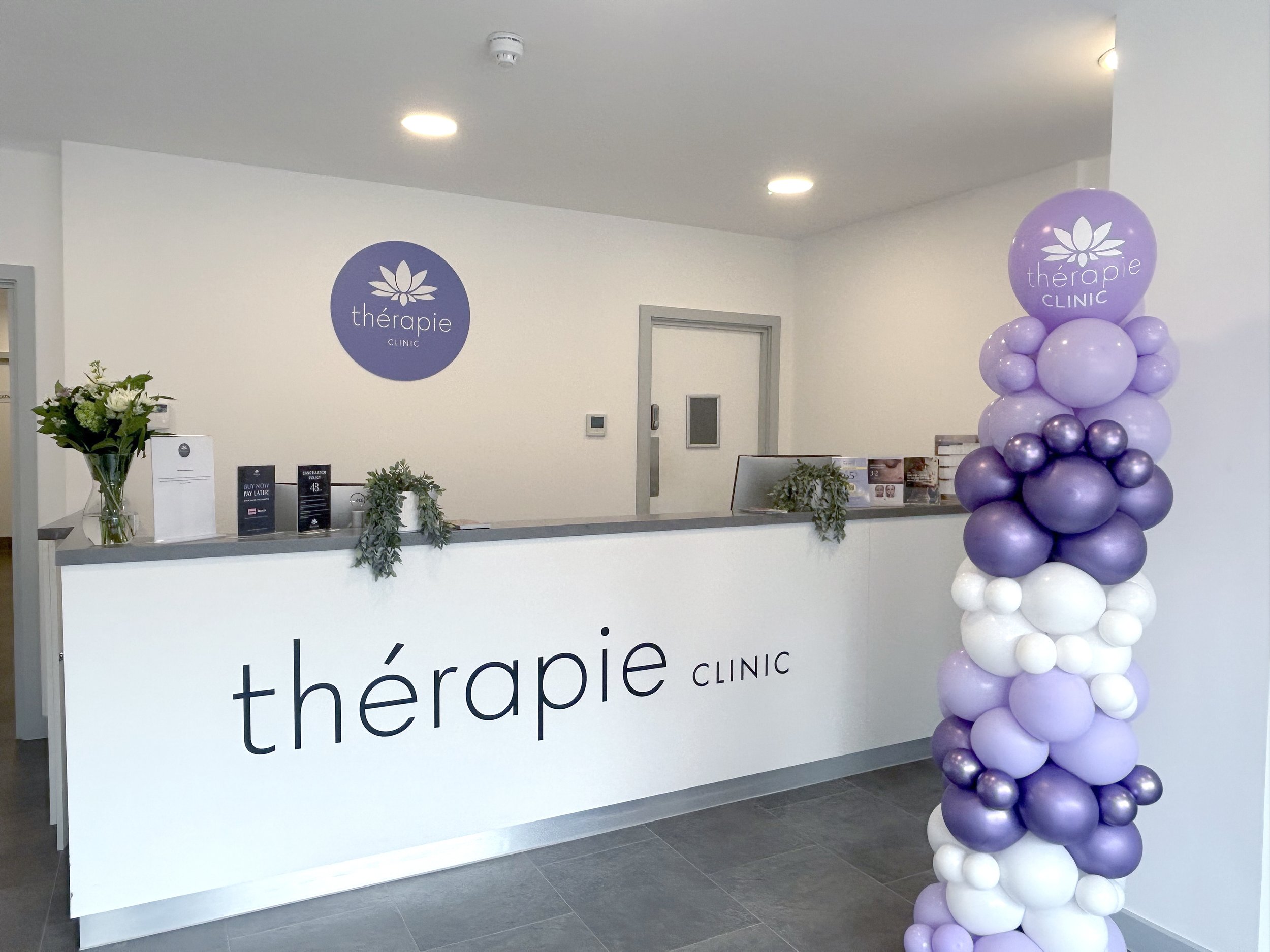 Newest Therapie Clinic Opens in Harrow