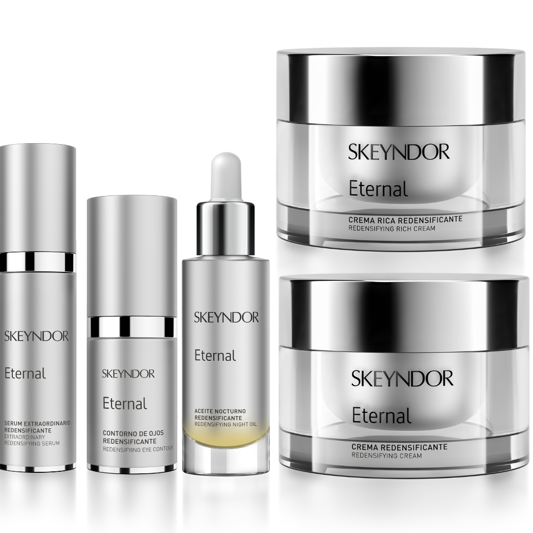 Skeyndor Eternal Skincare Line