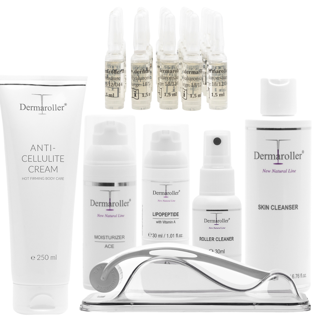 Dermaroller Natural Line