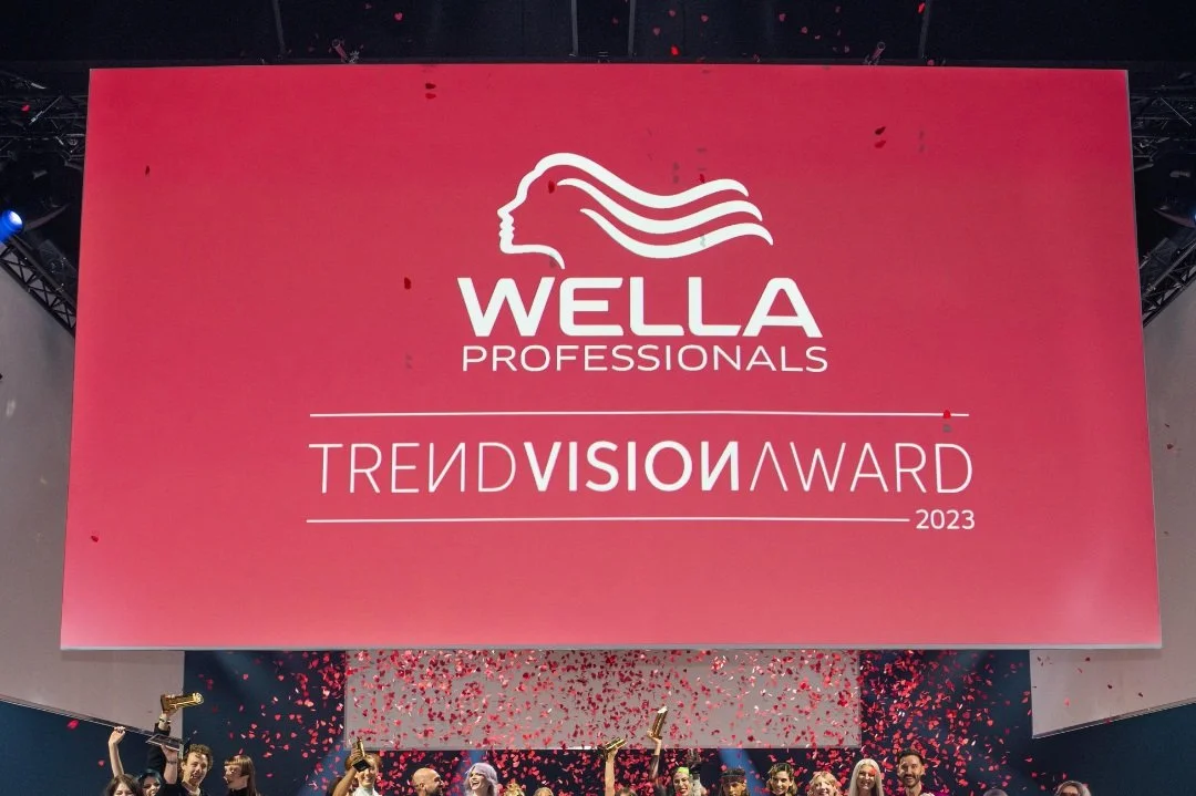 Wella Professionals TrendVision Award Finalists Announced