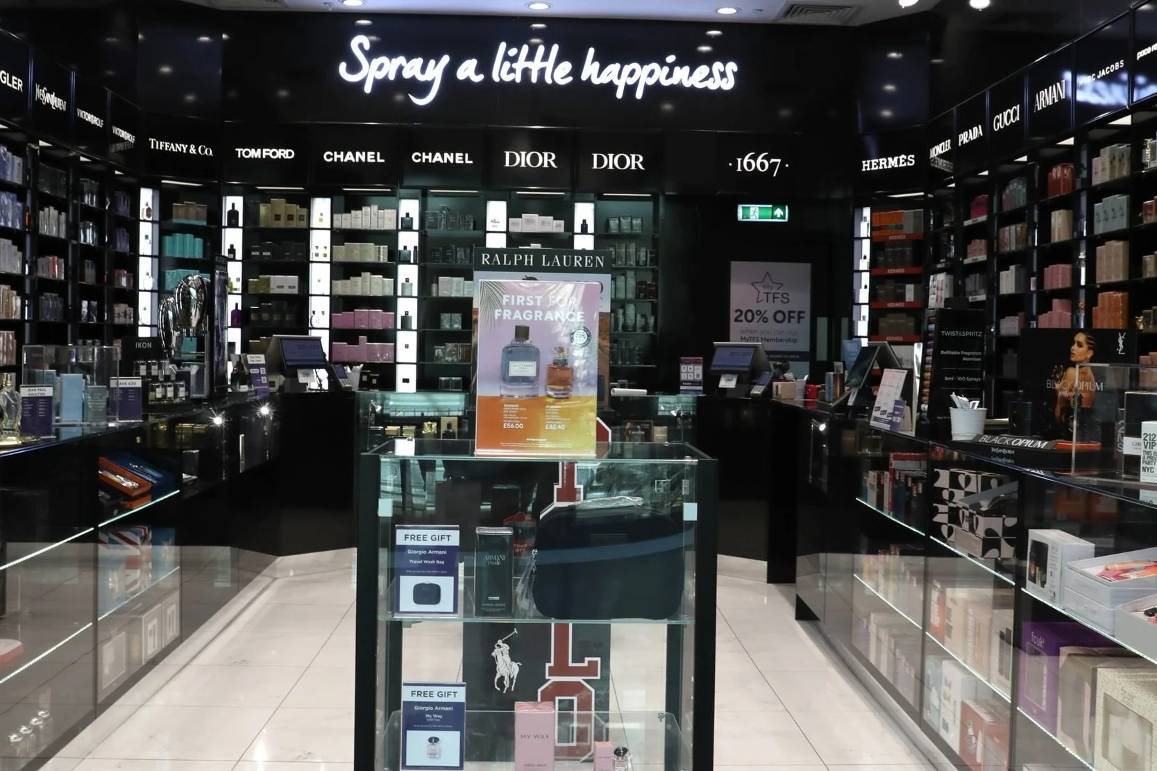 The Fragrance Shop Opens its first Edinburgh Store