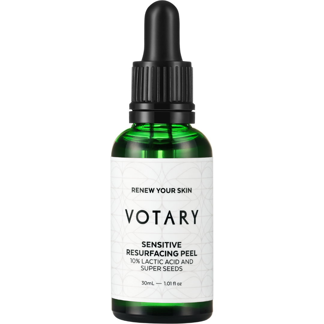 Votary Sensitive Resurfacing Peel