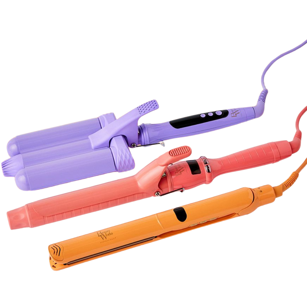 Beauty Works Essential Styling Kit – Sunset Edition