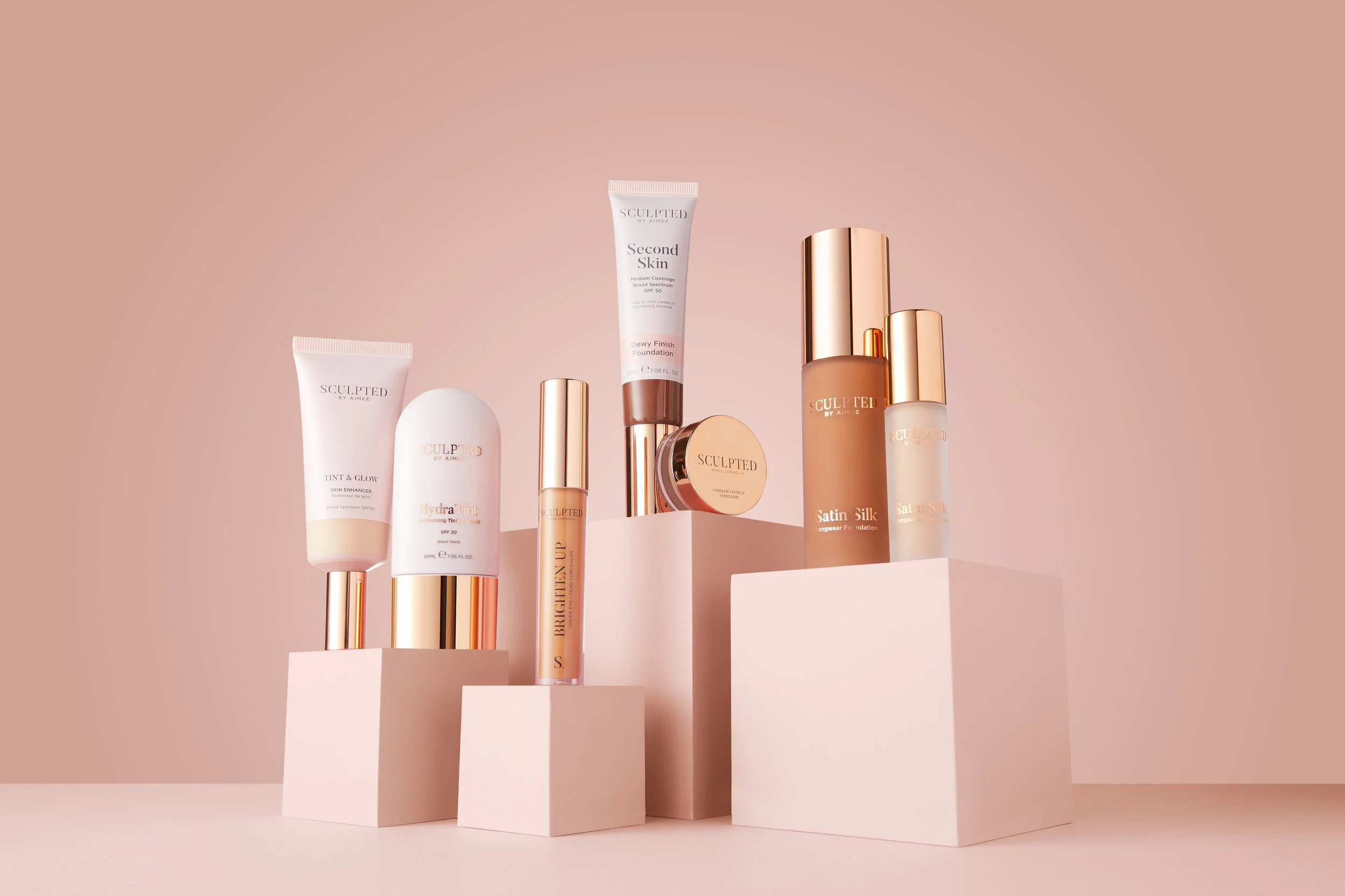 Sculpted by Aimee Launches into Selfridges