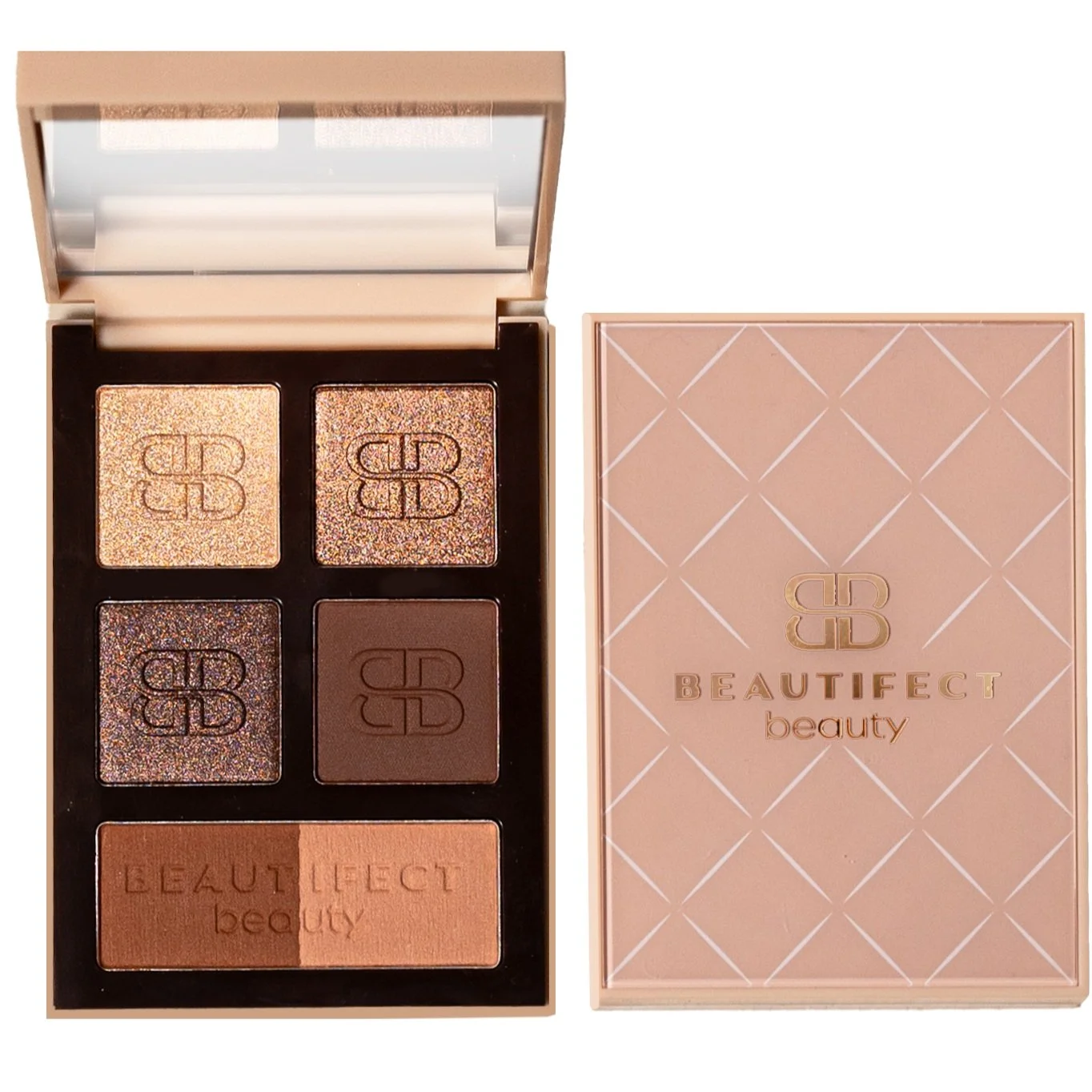 Beautifect Essential Eyeshadow Palette