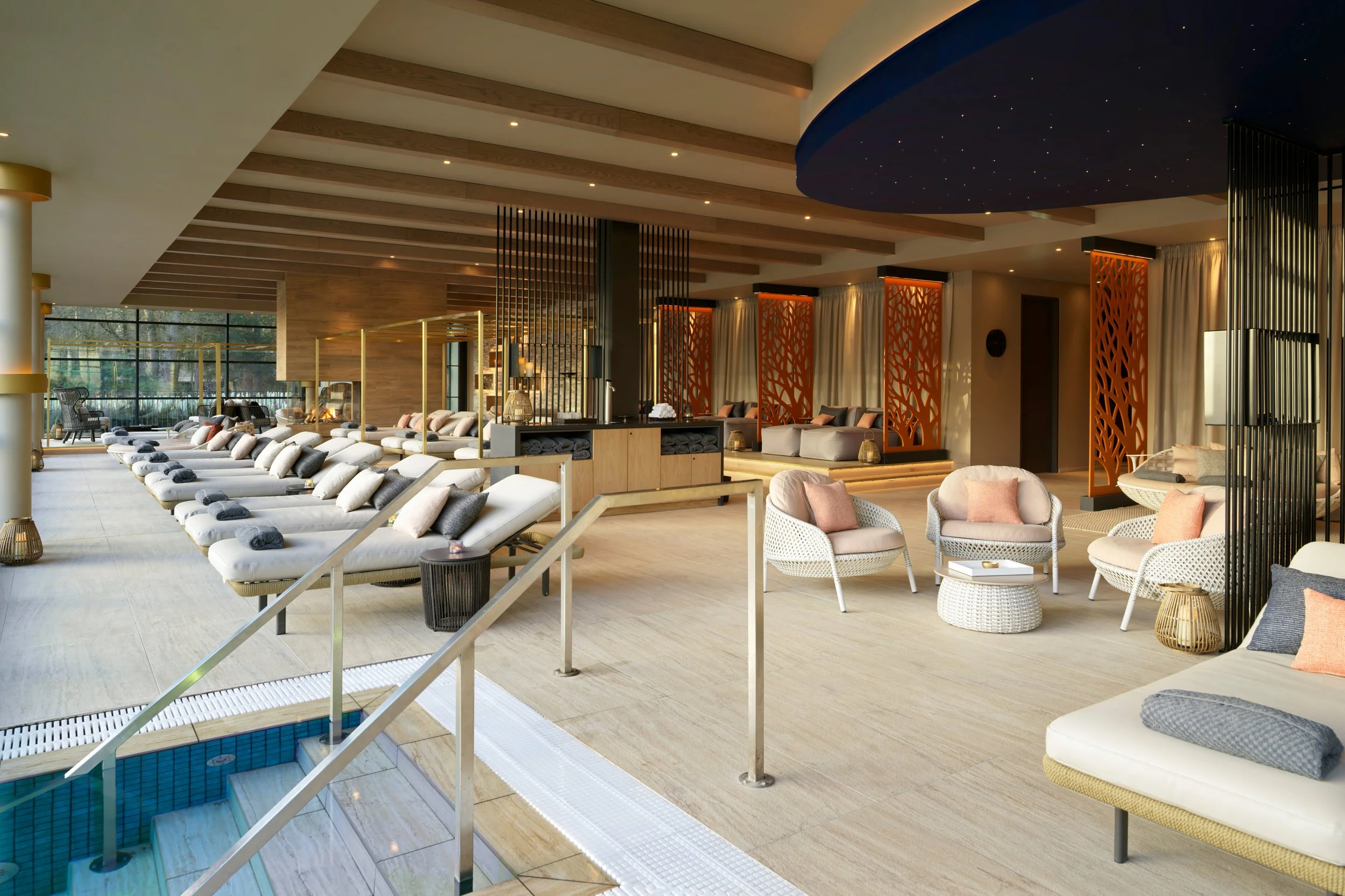 ESPA Announces Spa Partnership With SCHLOSS Roxburghe