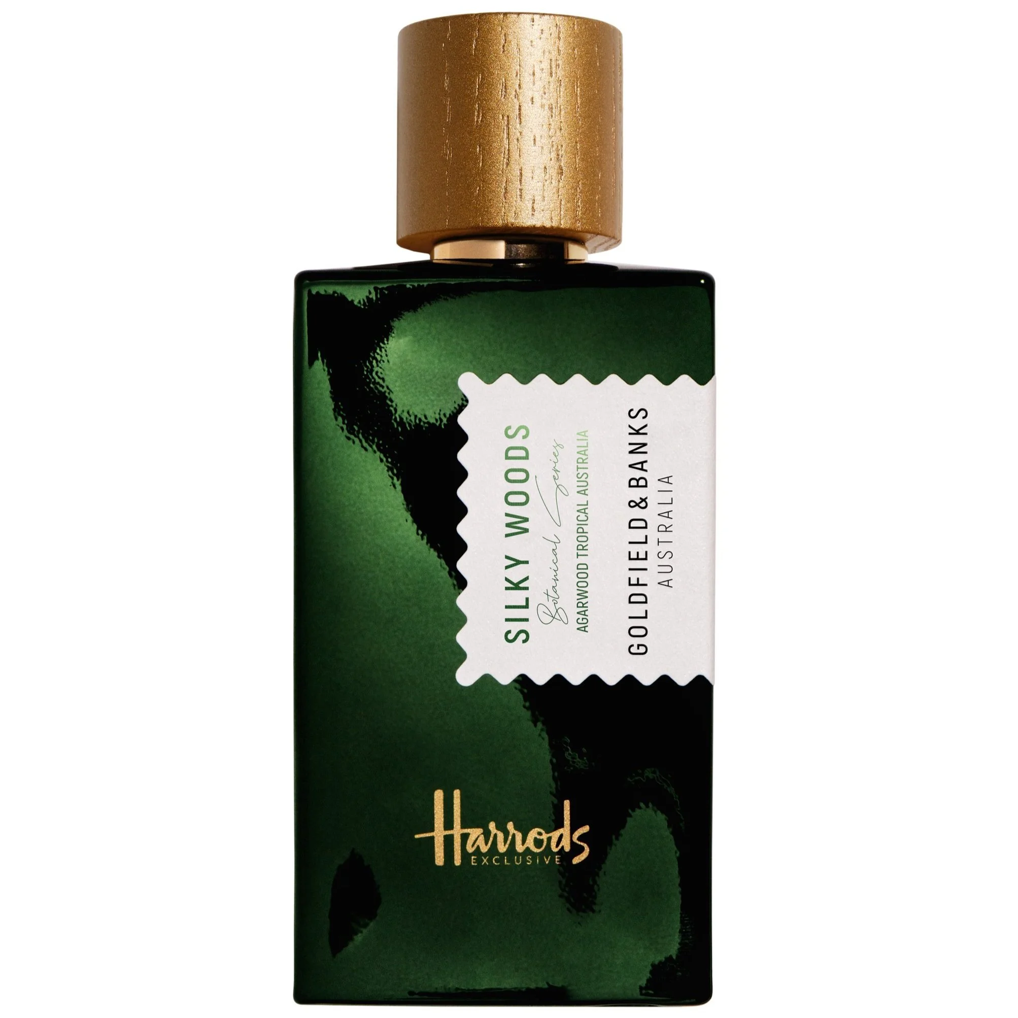 Goldfield &amp; Banks Silky Woods x Harrods Collector’s Edition