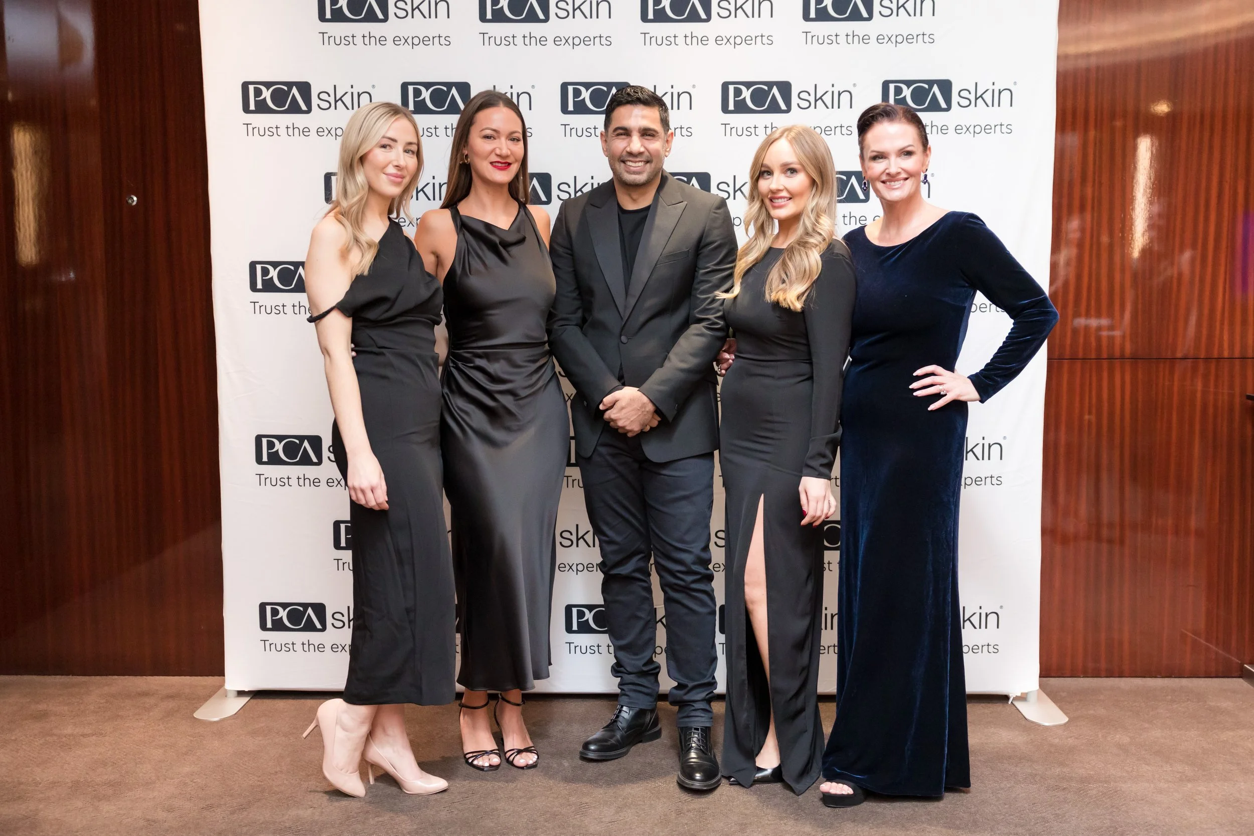 PCA Skin Holds Annual Social Symposium at London's Bulgari Hotel