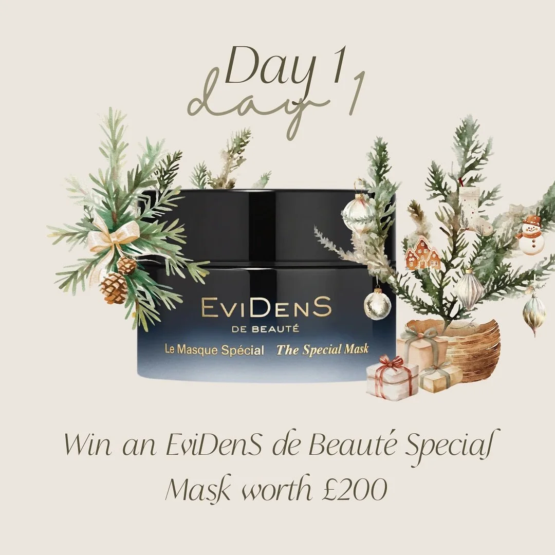 The festive season is here, and we&rsquo;re thrilled to welcome you to the PBL Magazine Advent Calendar 2024!

For day 1 (out of 24!) we&rsquo;ve teamed up with @evidensdebeaute to offer one lucky reader the chance to win an EviDenS de Beaut&eacute; 