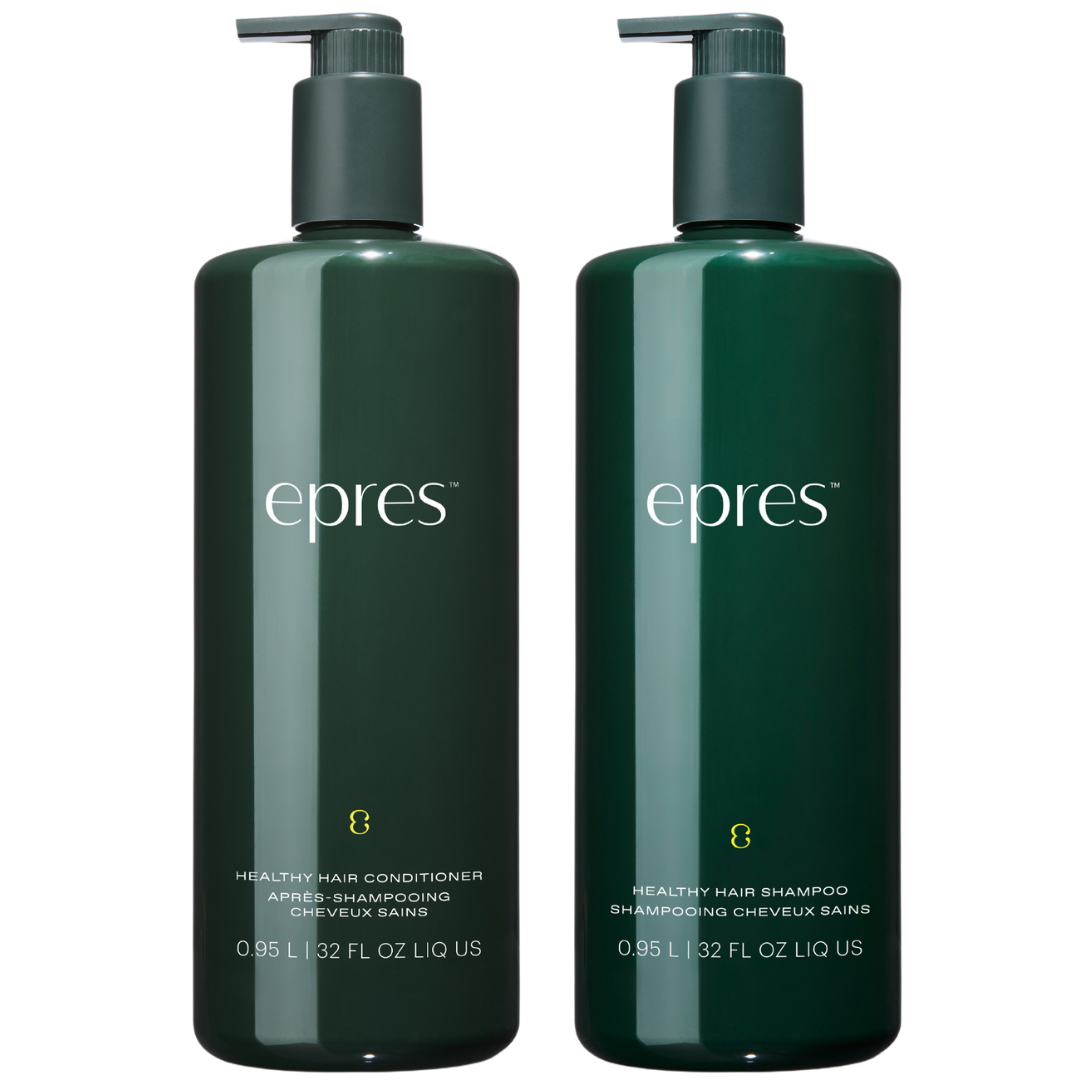 epres Healthy Hair Shampoo and Conditioner