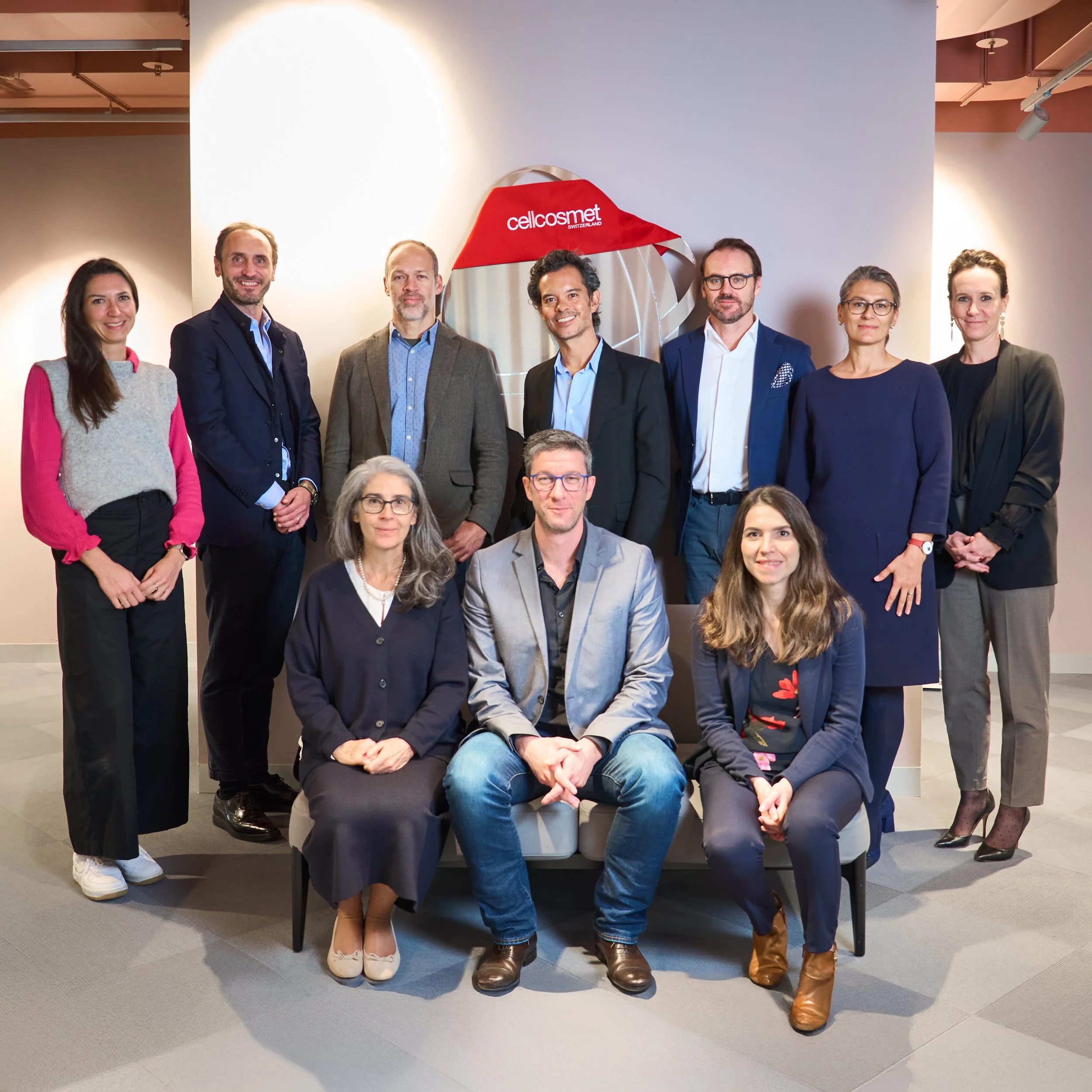 Cellcosmet establishes Scientific Advisory Board