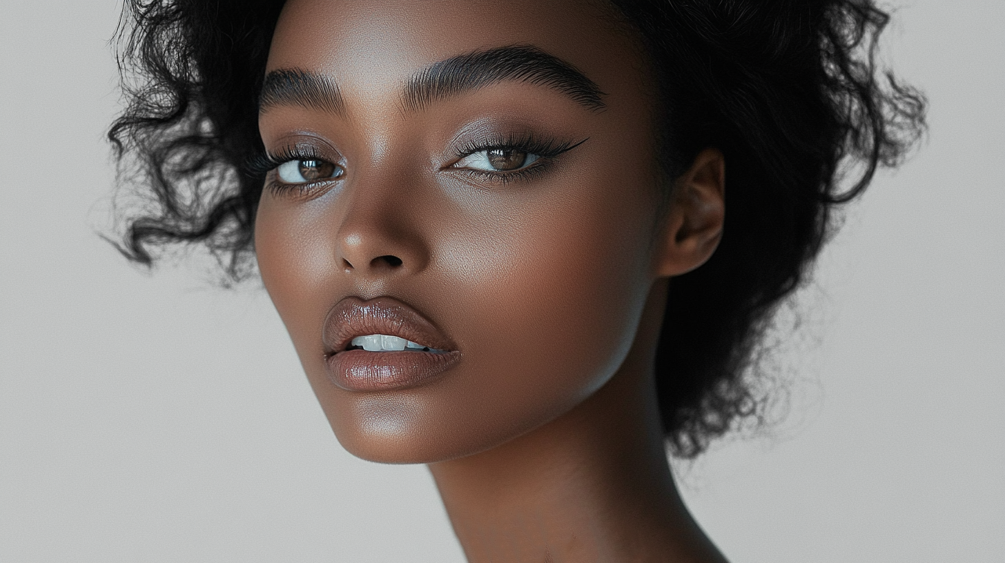 Mastering Semi-Permanent Make-Up Brows for Darker Skin Tones