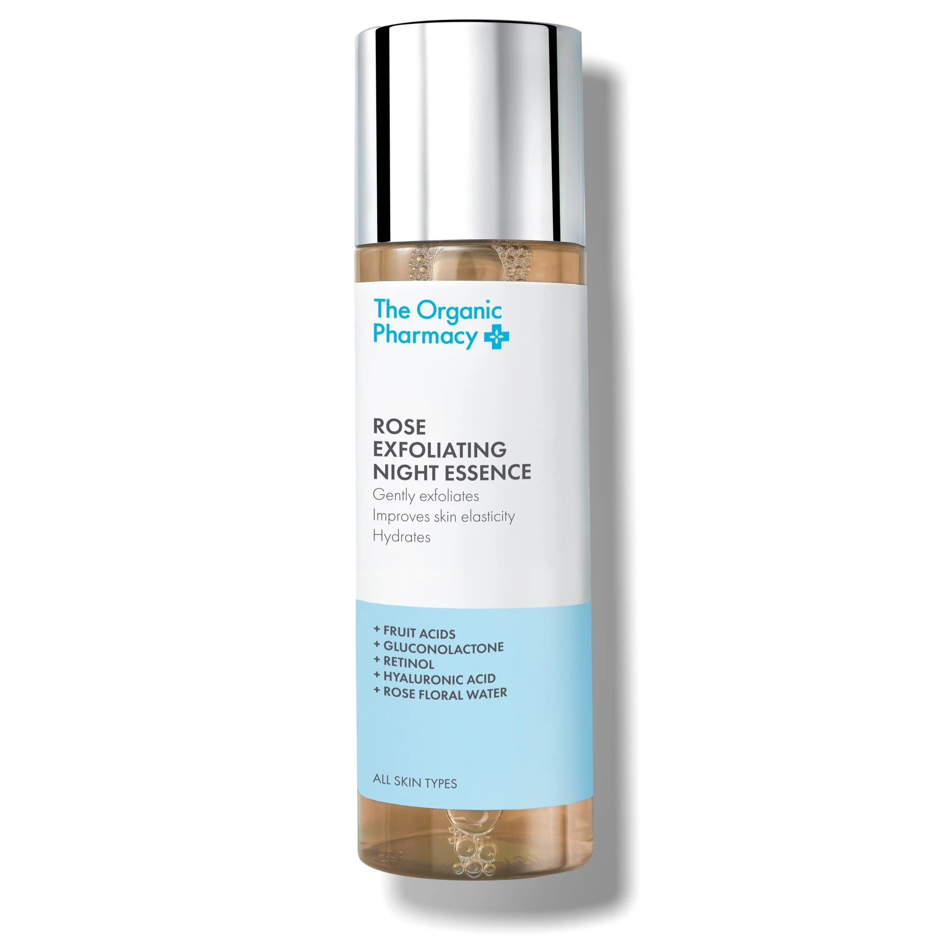 The Organic Pharmacy Rose Exfoliating Night Essence