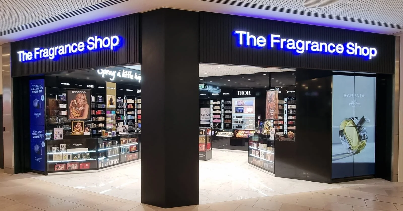 Fragrance Shop to Focus on International Growth in 2025